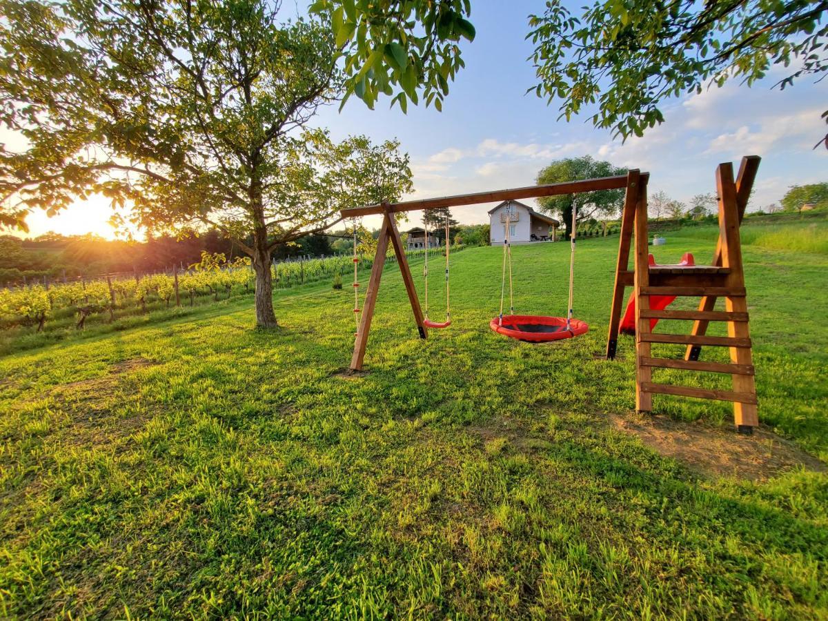 Holiday Home Vinovilla Kutjevo Buitenkant foto